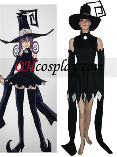 Soul Eater Blair Cosplay Costume Uk
