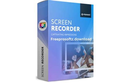 Movavi Screen Recorder Crack 2251 With Activation Key 2023 Download