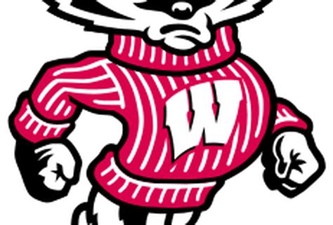 Wisconsin Badgers Png Free Logo Image