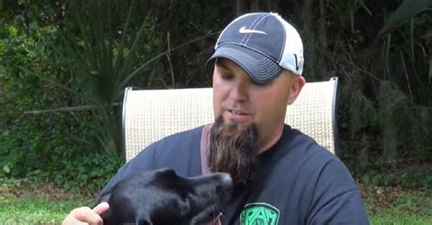 When training a service dog for anxiety you will have to have patience and persistence, especially with puppies. Veteran Has Panic Attack During Interview, Then His ...