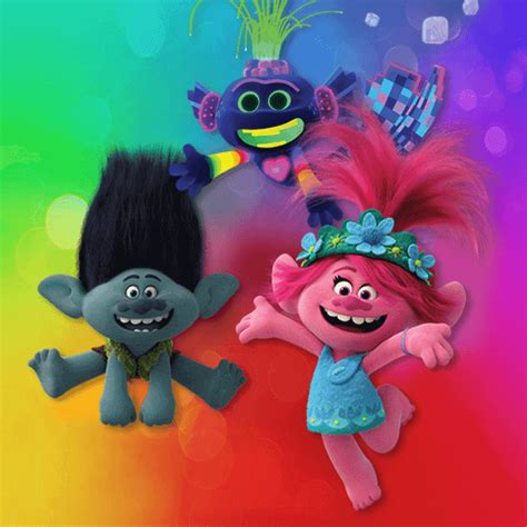 Dreamworks Trolls Candy And A Surprise Toy Finders Keepers Box