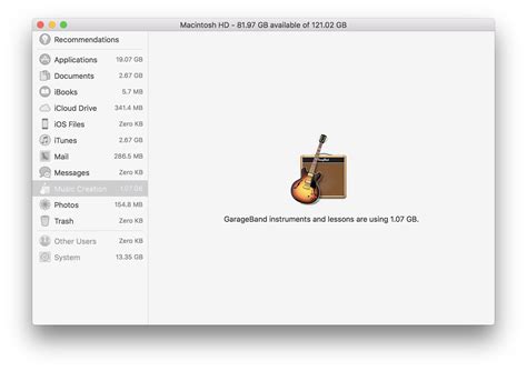 Delete Garageband instruments and lessons? | MacRumors Forums
