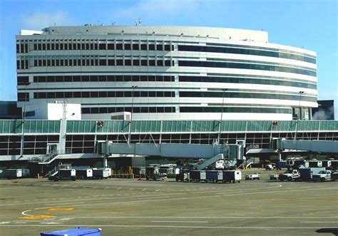 Seattletacoma International Airport Tacoma Washington Airport