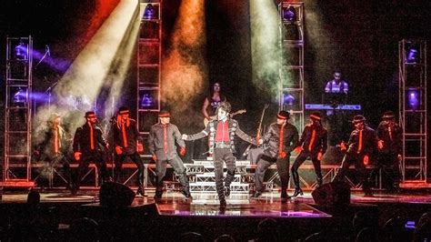 Mj Live Show Im Tropicana Las Vegas