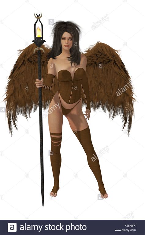 Heavenly Messenger High Resolution Stock Photography And Images Alamy
