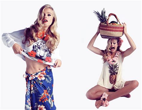 thematic collection hello sailor by wildfox for summer 2013 fashion inspo