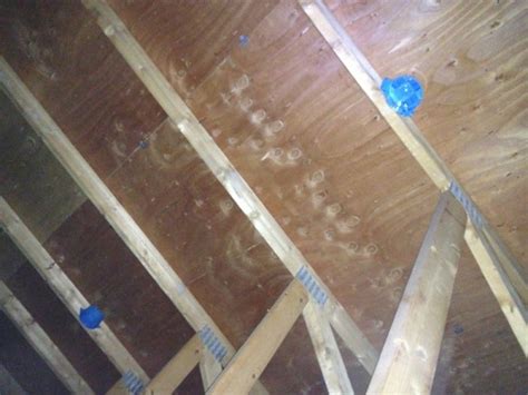 Different wiring arrangements are included to allow for either the light or the switch to come first in the circuit. Adding A Couple Additional Ceiling Lights To Attic ...