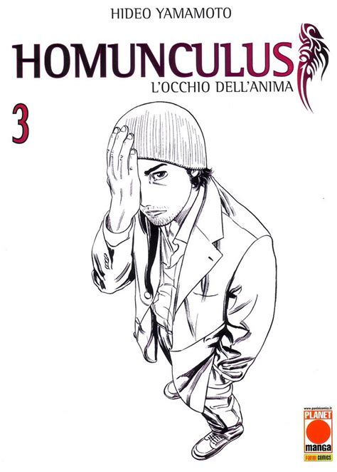 Homunculus Manga Wikipedia Homunculus Paranormale Personaggi