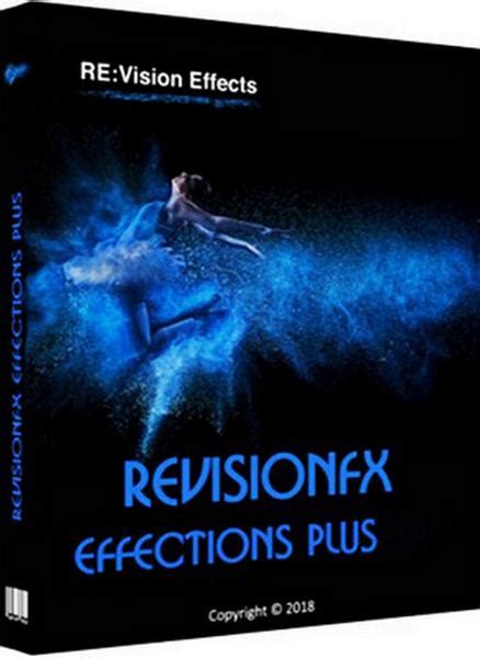 Revisionfx Effections Plus 211 Plugins For Ce Repack Avaxgfx All