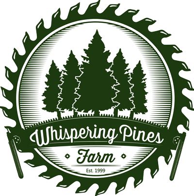 Whispering Pines Farm - Home