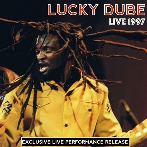 Lucky Dube Live 1997 Ep By Lucky Dube Spotify