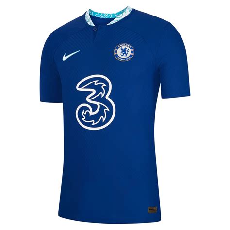 Nike Chelsea Authentic Home Shirt 2022 2023 Adults Domestic Replica
