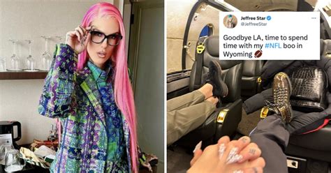 Everything We Know About Jeffree Star And His Nfl Boyfriend