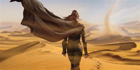 Dune (2020) Movie Sequel Sets Writer; HBO Series Loses ...