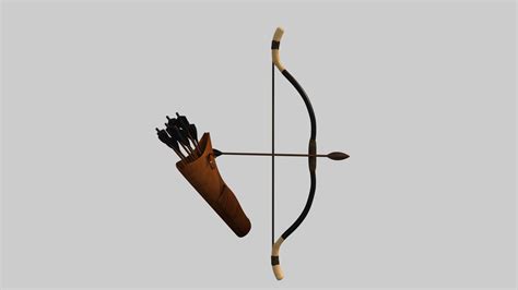 Bow Free 3d Models Download Free3d