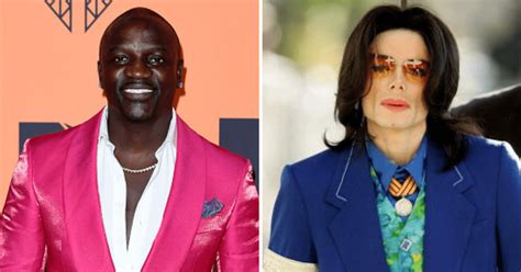 Akon Claims Michael Jacksons Death Couldve Been Prevented Meaww