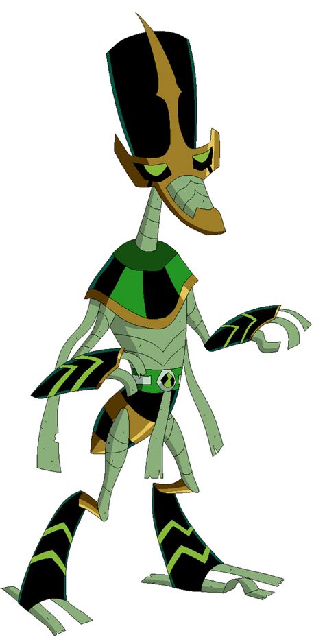 Ben 10 Fusions Hopper Oh By Benios912 On Deviantart