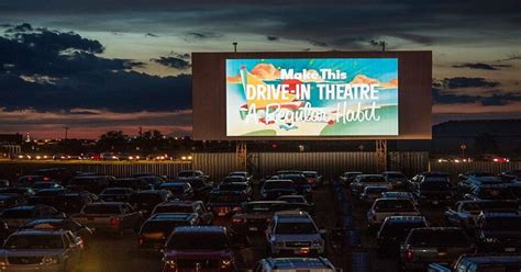 Explained Why The Drive In Is An Important Part Of American Cinema History