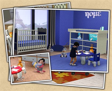 Around The Sims 3 Custom Content Downloads Objects Kids Baby World