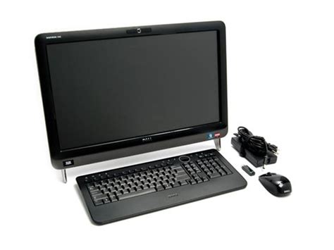 Dell Inspiron One Quad Core All In One Touch Screen Computer