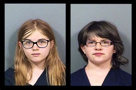 Girls To Be Tried As Adults In Slender Man Crime The Cut