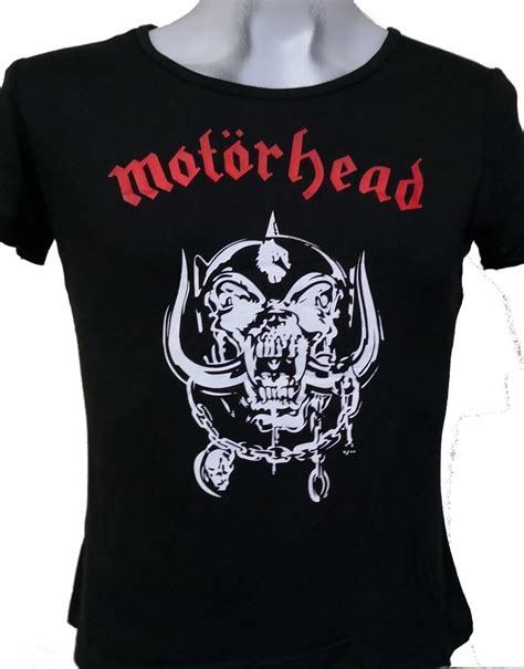 Motorhead Girly T Shirt Size Xl Roxxbkk