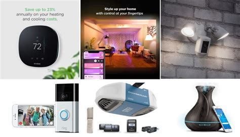 20 Best Gadgets And T Ideas For Smart Home Owners