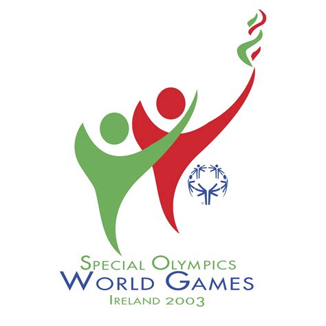 Special Olympics World Games Ireland 2003 Logo Png Transparent And Svg