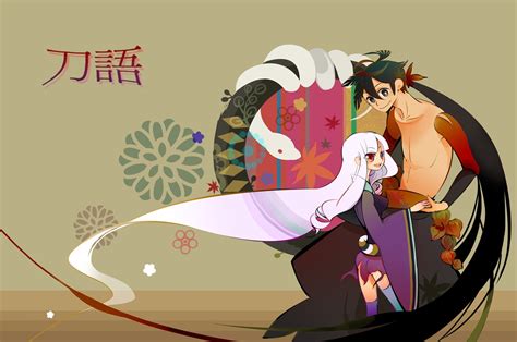 Los Señores De La Noche Wallpapers Katanagatari