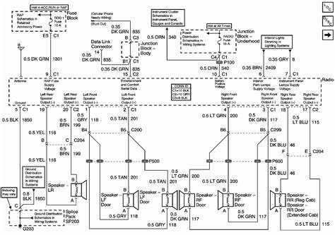 2003 Silverado Trailer Brake Wiring Diagram