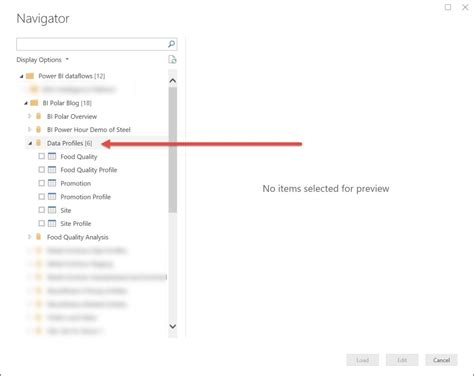 Quick Tip Restricting Access To Linked Entities In Power Bi Dataflows
