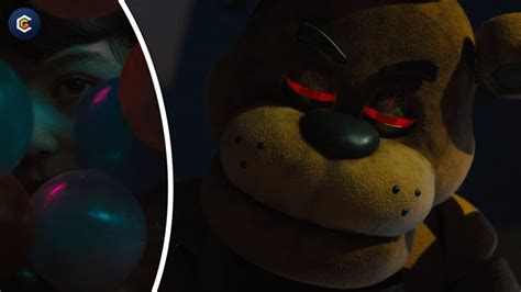 Blumhouses ‘five Nights At Freddys Movie Runtime Confirmed See How