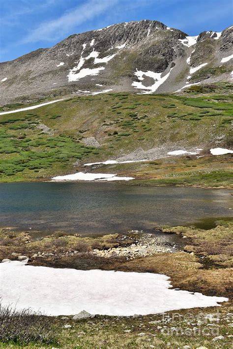 Tundra Lake Photograph By Tonya Hance Fine Art America