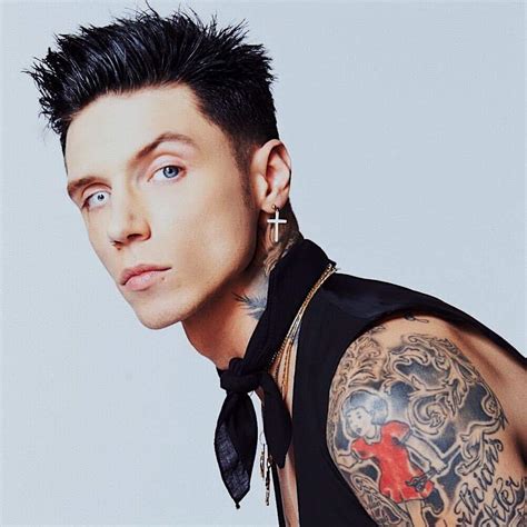 Find the image to your taste. Bvb | Wiki | Official Andy Black Amino Amino