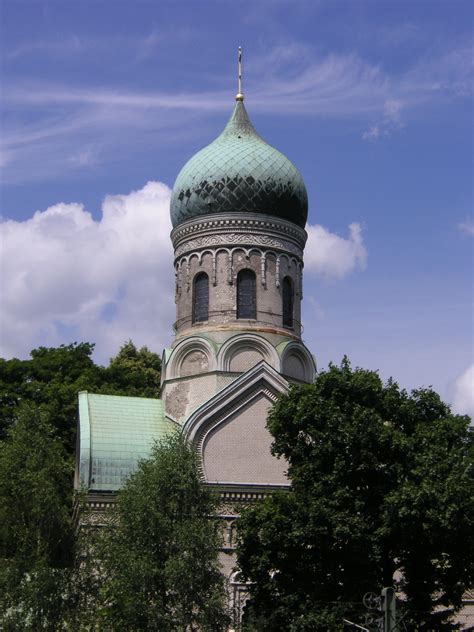 File:St John Climacus Church, Warsaw Poland.jpg - OrthodoxWiki