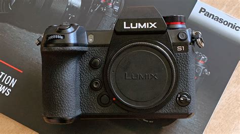 Our Review Of The Panasonic S1 With Its New Firmware Is Coming Soon