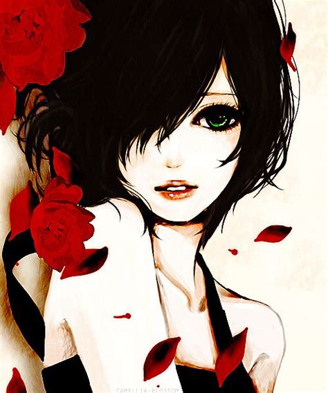 77 Best Images About Red Black And White Art On Pinterest Woman Face Black White Art And Red
