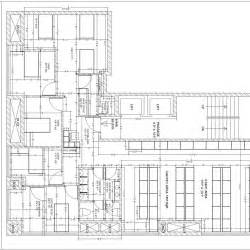 Interior Plan Of It Office Cad Files Dwg Files Plans And Details