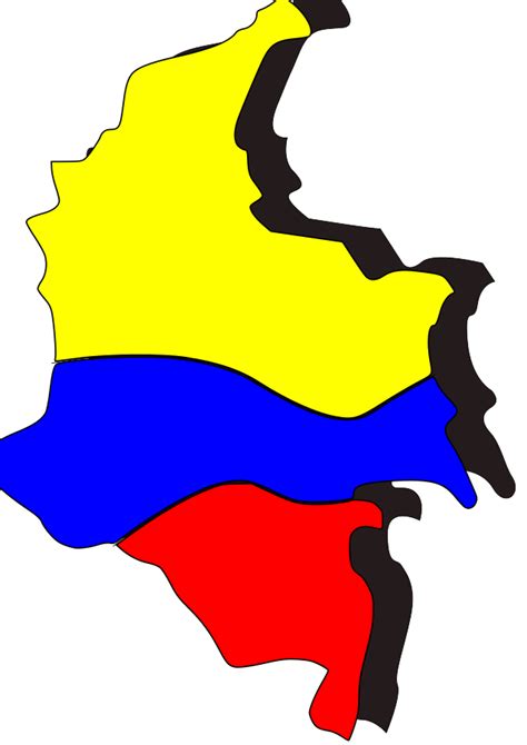 Bandera De Colombia Animada Puedes Encontrar Más Información Al