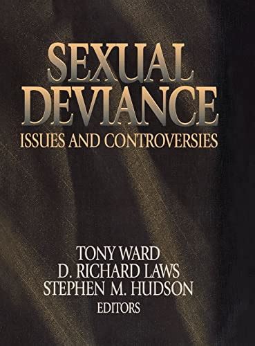 Sexual Deviance Issues And Controversies AbeBooks