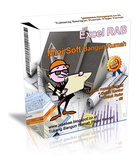 Semua pemilik rumah yang sedang membangun rumahnya pasti menginginkan bisa membangun rumah dengan biaya murah dan waktu pembangunan yang cepat. Program Cepat Menghitung RAB Bangun Rumah Format Excel ...