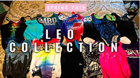 Leo Collection Spring 201913 Leos Youtube