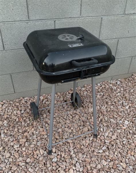 Expert Grill 175 Inch Portable Charcoal Grill For Sale In Tempe Az