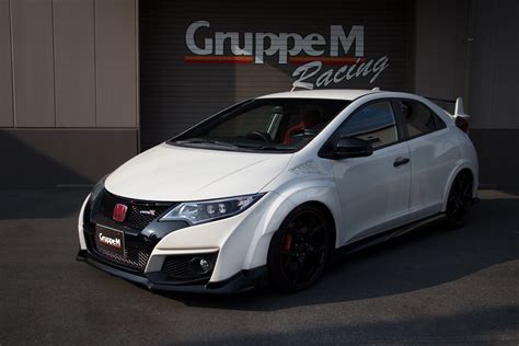 Designed to mount in the standard location the dream radiator offers higher performance in both flow and cooling capacity in a beautifully we have now finished our revised fk2 civic type r intercooler kit, this is a direct fit kit, no need to drill holes, or cutting. FR-0522 | GruppeM Carbon Fiber Ram Air Intake System Honda ...