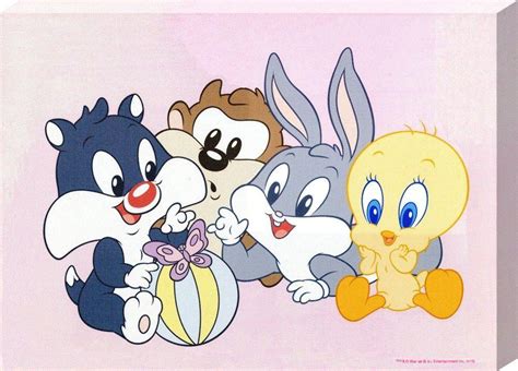 Baby Looney Tunes Wallpapers Wallpaper Cave