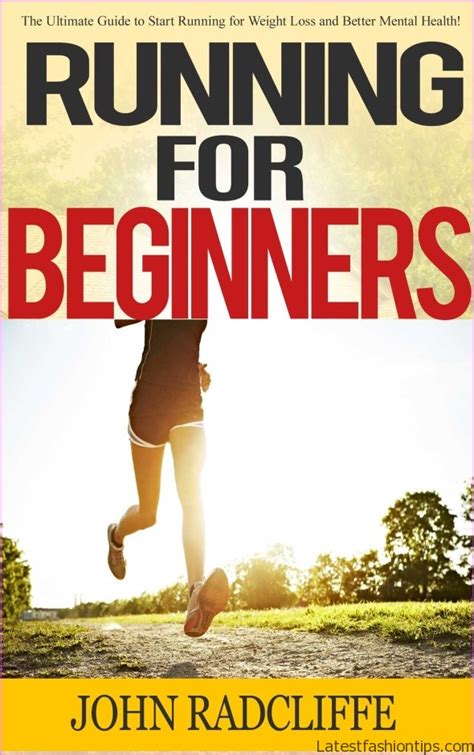 Beginners Guide To Running For Weight Loss