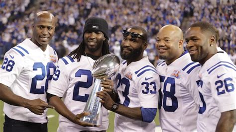 Four Historic Colts Teams Made The Cut In Tonights Nfl 100 Greatest