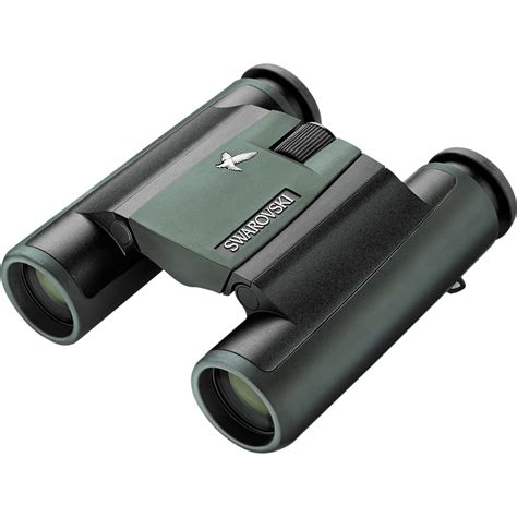 Swarovski 8x25 Cl Pocket Binoculars Green 46201 Bandh Photo Video