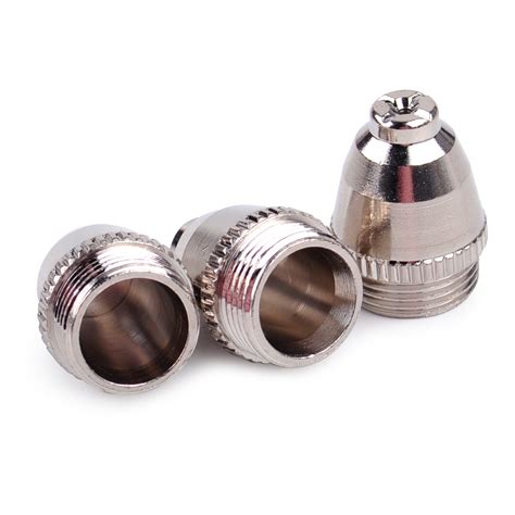 Plasma Cutter Consumable Torch Electrode Tip Nozzle Kit Fit For Sg 55 Wsd 60 728360636379 Ebay