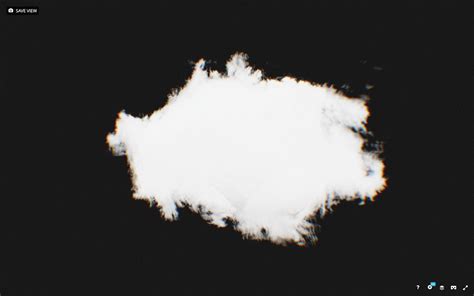 3d Fluffy Cloud Turbosquid 1887073